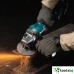 MAKITA GA 008 GZ SOLO - ПРОФЕСИОНАЛЕН АКУМУЛАТОРЕН БЕЗЧЕТКОВ ЪГЛОШЛАЙФ